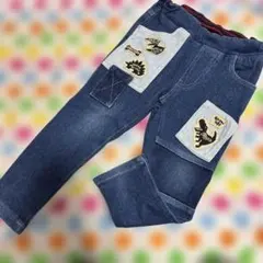 クレードスコープ　恐竜　パンツ　100cm