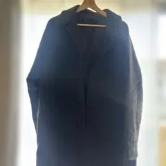 UNIQLO/チェスターコート/メンズ/XL/ブラウン