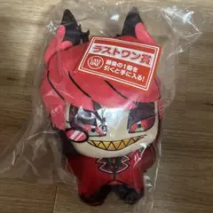 一番くじ ハズビン・ホテル ラストワン賞 BIGきららいずぬいぐるみ