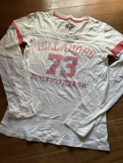 BILLABONG 長袖Tシャツ M사이즈
