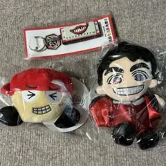重岡大毅 ヤツぬい フィギュア 26スト - メルカリ