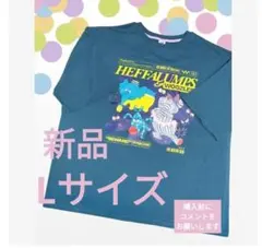 新品　ディズニー　くまのプーさん　ズオウ　ヒイタチ　半袖Tシャツ　Lサイズのサムネイル