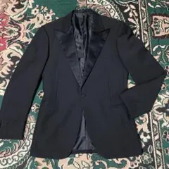 美品最高級District UNITEDARROWSタキシードジャケット