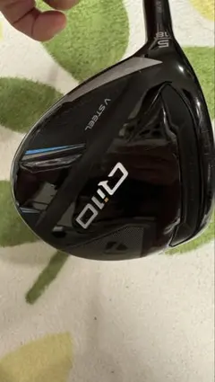 TaylorMade Qi10フェアウェイウッド左用 - メルカリ