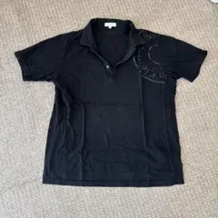 Calvin Klein 黒 ポロシャツ