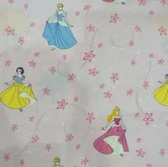 ディズニー プリンセス ヴィンテージ生地