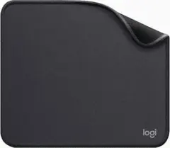 新品・未開封ロジクール(Logicool) マウスパッド ブラック MP10GRのサムネイル