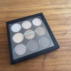 MAC Amber Times Nine アイシャドウパレット