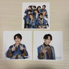 Snow Man 集合/深澤辰哉/宮舘涼太ましかくフォト