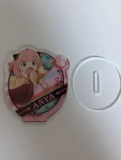 SPY×FAMILY スパイファミリー　プチアクリルスタンド　 アーニャ ヨル