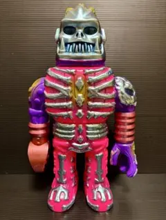 ゴリスカルベーダー サイキックムーン MJカラー ソフビ インディーズ