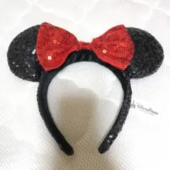Disney Parks ミニーマウスカチューシャ