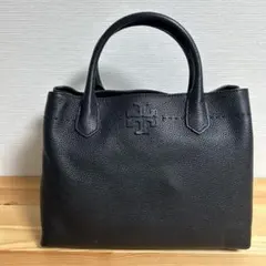 TORY BURCH ハンドバッグ ブラック