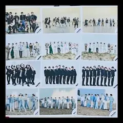 Snow Man 集合 公式写真 まとめ売り①