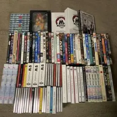 DVD 大量　まとめ売り　洋画　邦画　アニメ　LIVE ライブ　95本セット