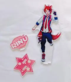 ガ*ン様 莉犬くん birthdayグッズ STPR ONLINE STORE【公式】 on X: 