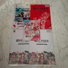 ワンピースカード プレミアムカードコレクション FILM RED 5冊 - メルカリ