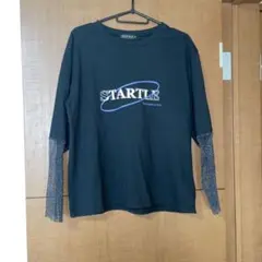 【中古品】GORGE 長袖Tシャツ　FREEサイズ