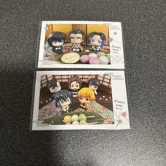 鬼滅の刃 るかっぷ すなっぷカード