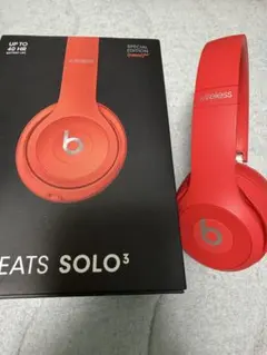 2025年最新】beats solo3 wirelessの人気アイテム - メルカリ