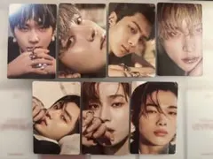ENHYPEN Weverse global 特典 トレカ　コンプリート