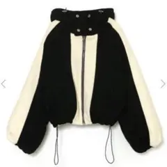 melt the lady cropped line jacket Ⅱ