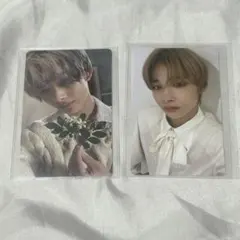 ENHYPEN DAY ONE orange blood ニキ 封入 トレカ