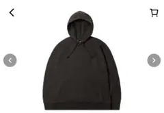 Supreme / The North Face パーカーブラック