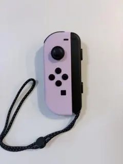 Switch Joy-Con コントローラー 純正 パステル ピンク 左