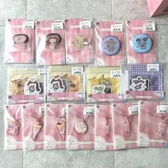 16点セット 一番くじ おジャ魔女どれみ E賞 F賞 G賞 まとめ売り