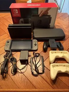 Nintendo Switch 本体　付属品完備