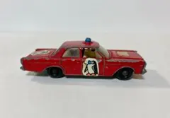マッチボックスNo.59　FORD GALAXIE　FIRE CHIEF