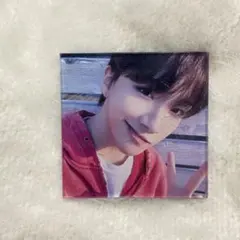 BOYNEXTDOOR weverse global 特典 マグネット ウナク