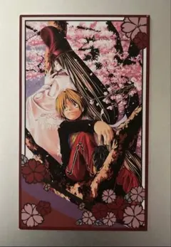 ヒカルの碁　原画展　入場特典