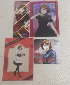 呪術廻戦 釘崎野薔薇 グッズ セット まとめ売り