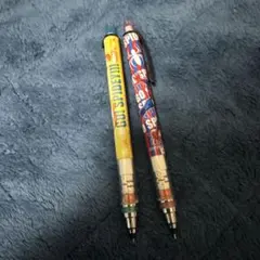 雉*様 エスパークス シャープペン＆鉛筆 2本セット ESPARKS 90年代平