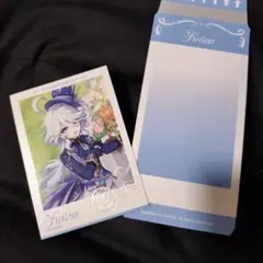 原神 5周年記念 チェキ フリーナ - メルカリ
