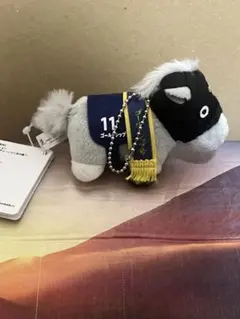 ゴールドシップ ぷちマスコットボールチェーン2 サラブレッドコレクション