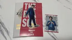 THE RAMPAGE 神谷健太 アクスタ・フォトカ