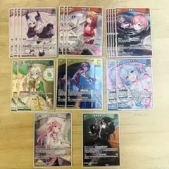 ヴァンガード RAISE A SUILEN RAS 4コン バンドリ ガルパ - メルカリ