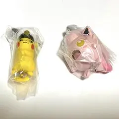 ピカチュウ　サケブシッポ　マスコット