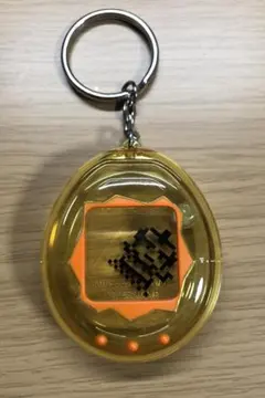 【希少】 たまごっち ウォーター入りキーホルダー せきとりっち