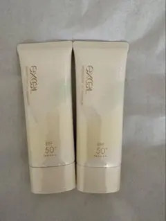 excel プロテクティブUVエッセンス SPF50+ 60g 2個セットのサムネイル