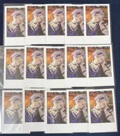 にじさんじ 福岡公演 チェキ 不破湊 まとめセット