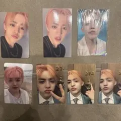 SEVENTEEN エスクプス spill the feels トレカセット