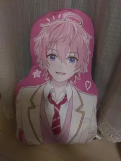 はじまりの物語 クッション ストロベリープリンス