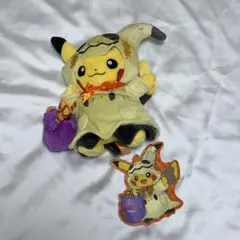 2026年最新】ミミッキュ着ぐるみの人気アイテム - メルカリ