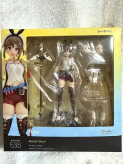 ［中古品・特典付き］figma　ライザのアトリエ　ライザリン・シュタウト