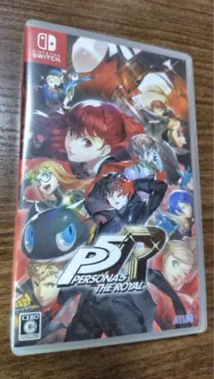 2025年最新】ペルソナ5ザ・ロイヤルの人気アイテム - メルカリ
