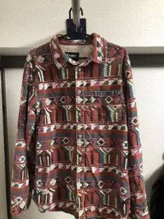 オルタモント シャツ 美品 古着屋のサムネイル